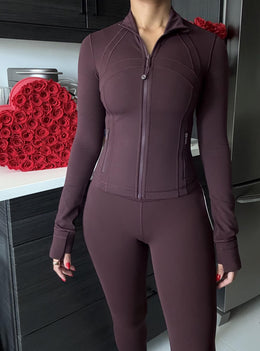 LULU BLACK SET