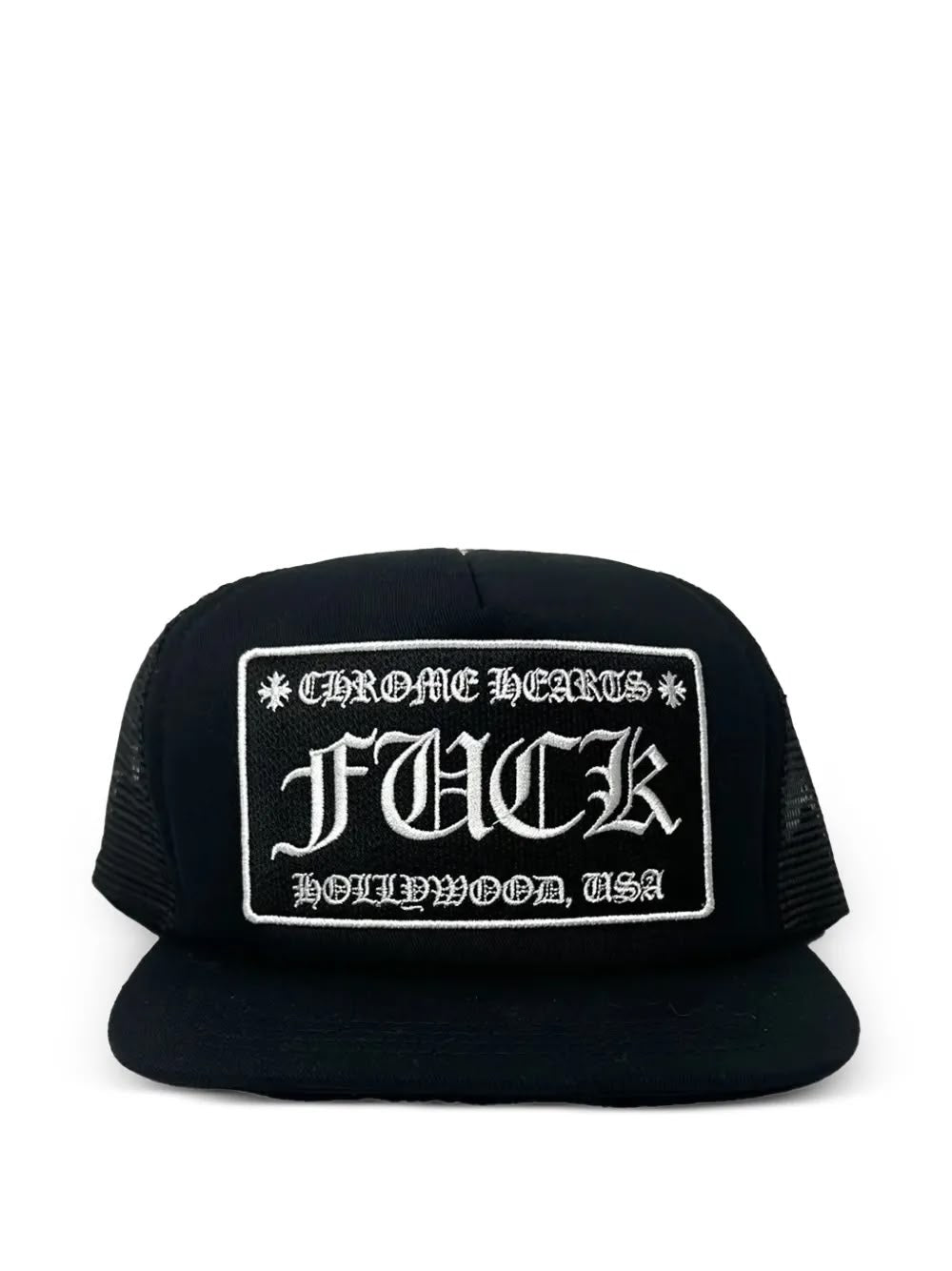 CASQUETTE CHROME HEARTS