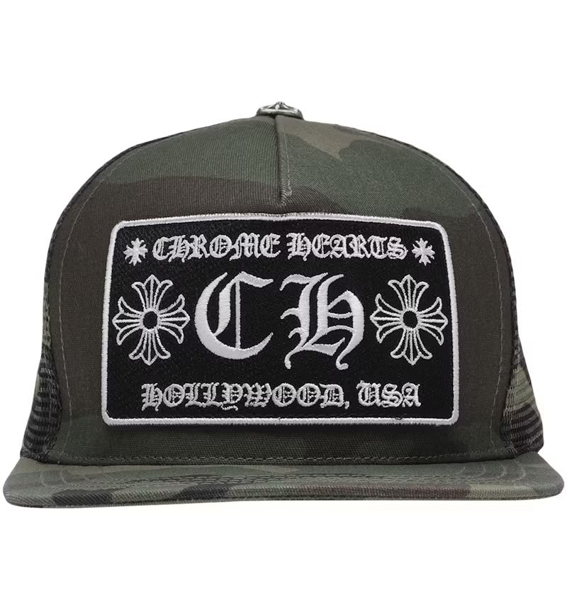 CASQUETTE CHROME HEARTS