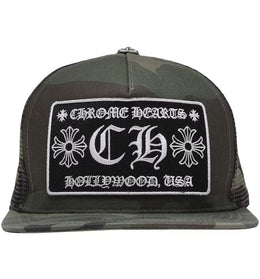 CASQUETTE CHROME HEARTS