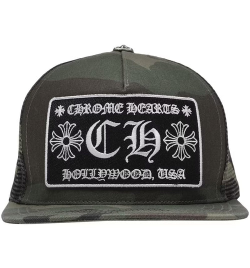 CASQUETTE CHROME HEARTS